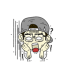 Semeton LOMBOK（個別スタンプ：10）