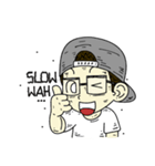 Semeton LOMBOK（個別スタンプ：12）