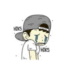 Semeton LOMBOK（個別スタンプ：13）