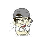 Semeton LOMBOK（個別スタンプ：15）