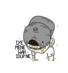 Semeton LOMBOK（個別スタンプ：17）