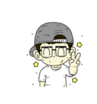 Semeton LOMBOK（個別スタンプ：19）
