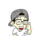 Semeton LOMBOK（個別スタンプ：26）