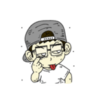 Semeton LOMBOK（個別スタンプ：27）