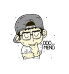 Semeton LOMBOK（個別スタンプ：28）