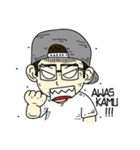 Semeton LOMBOK（個別スタンプ：30）