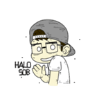 Semeton LOMBOK（個別スタンプ：31）