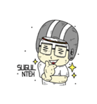 Semeton LOMBOK（個別スタンプ：32）