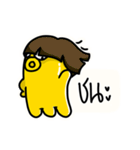 Yellow Octopus 2（個別スタンプ：40）