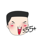 Tenjung The Toon（個別スタンプ：6）