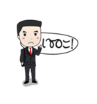 Tenjung The Toon（個別スタンプ：19）