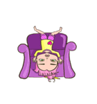 春のオタク生活（個別スタンプ：2）