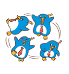 びゅーふぇー（個別スタンプ：11）