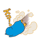 びゅーふぇー（個別スタンプ：15）