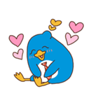 びゅーふぇー（個別スタンプ：21）