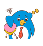 びゅーふぇー（個別スタンプ：22）
