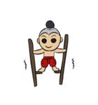 Tradition Thai Kids（個別スタンプ：13）