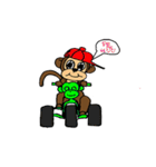 Co Coa（個別スタンプ：14）