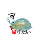 大怪獣ミジン娘 スタンプ（個別スタンプ：14）