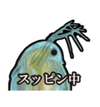 大怪獣ミジン娘 スタンプ（個別スタンプ：30）