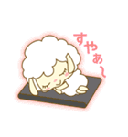 ネイロちゃん（個別スタンプ：3）