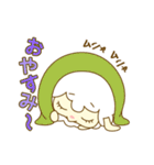 ネイロちゃん（個別スタンプ：5）