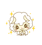 ネイロちゃん（個別スタンプ：17）