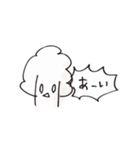 カリフラワー（個別スタンプ：4）