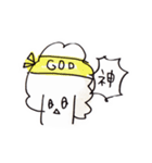 カリフラワー（個別スタンプ：17）