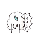 カリフラワー（個別スタンプ：20）