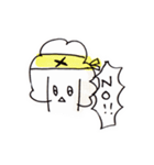 カリフラワー（個別スタンプ：34）