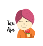 I'am a Good Girl（個別スタンプ：2）