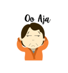 I'am a Good Girl（個別スタンプ：5）