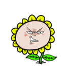 Sunflower mood（個別スタンプ：1）