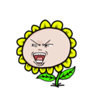 Sunflower mood（個別スタンプ：2）