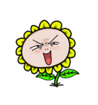 Sunflower mood（個別スタンプ：5）