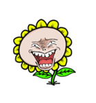 Sunflower mood（個別スタンプ：8）