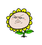 Sunflower mood（個別スタンプ：9）