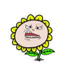 Sunflower mood（個別スタンプ：11）