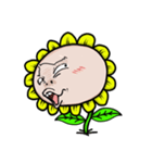 Sunflower mood（個別スタンプ：12）