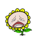 Sunflower mood（個別スタンプ：17）