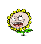 Sunflower mood（個別スタンプ：19）