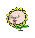 Sunflower mood（個別スタンプ：22）