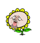 Sunflower mood（個別スタンプ：23）