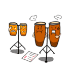 instrumental family part9（個別スタンプ：17）