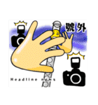 instrumental family part9（個別スタンプ：24）