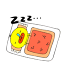 ひよこどん（個別スタンプ：2）
