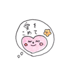 message*honwaca（個別スタンプ：31）