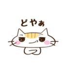 ネコのちっち（個別スタンプ：31）