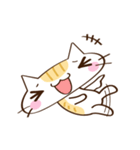ネコのちっち（個別スタンプ：38）
